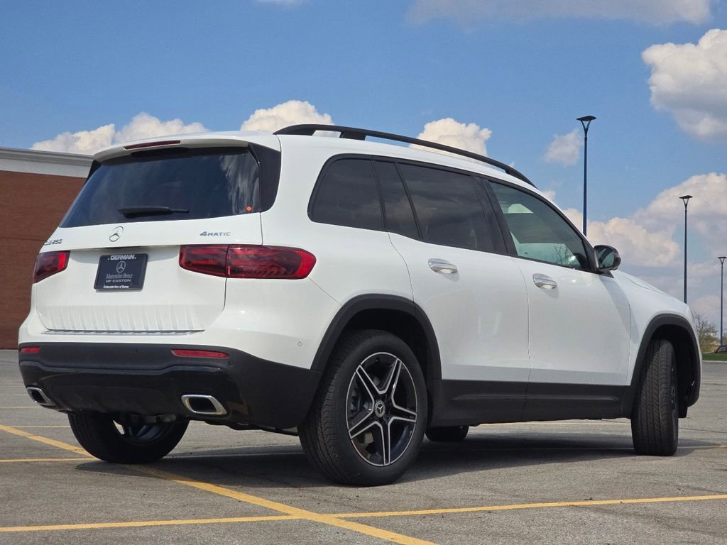 New 2026 Polar White Mercedes-Benz GLB 250 image 53