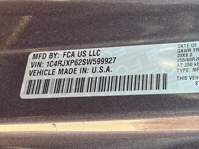 Certified Used 2025 Gray Jeep Sahara 4xe image 36