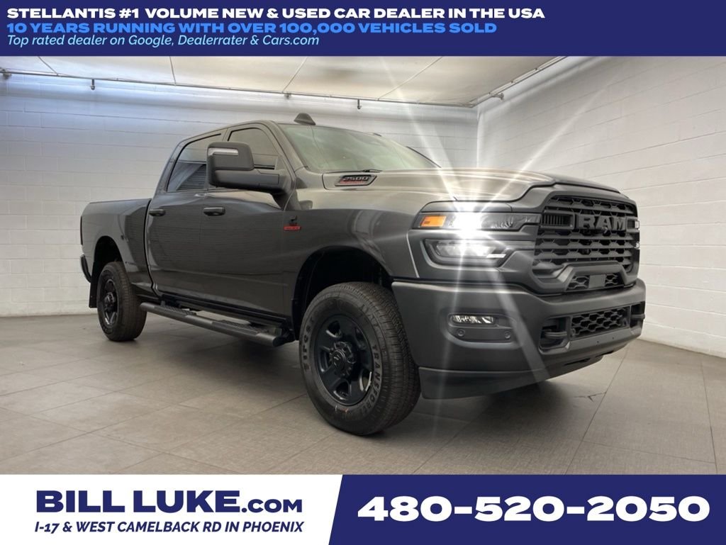 2026 RAM 2500 Tradesman 4X4 Crew Cab SWB's photo