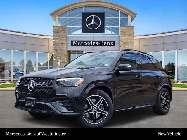 2026 Mercedes-Benz GLE GLE 350