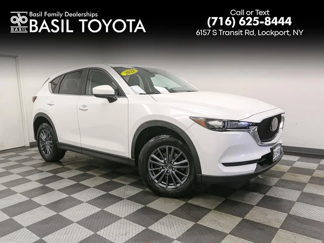 2021 Mazda CX-5 Touring