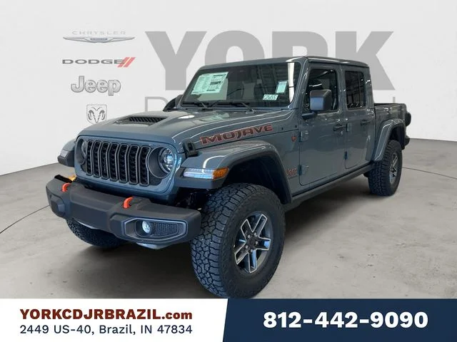 2026 Jeep Gladiator Mojave Auto's photo