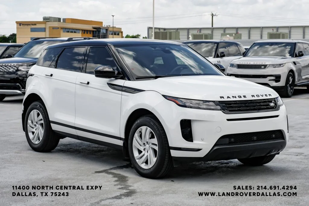 Used 2026 White Land Rover S image 4