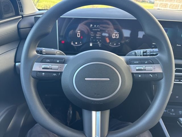 New 2026 Atlantis Blue Hyundai SEL image 17