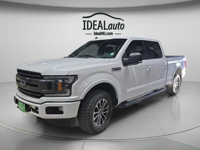 2020 Ford F-150 XLT 4x4 SuperCrew 5-1/2 Box's photo