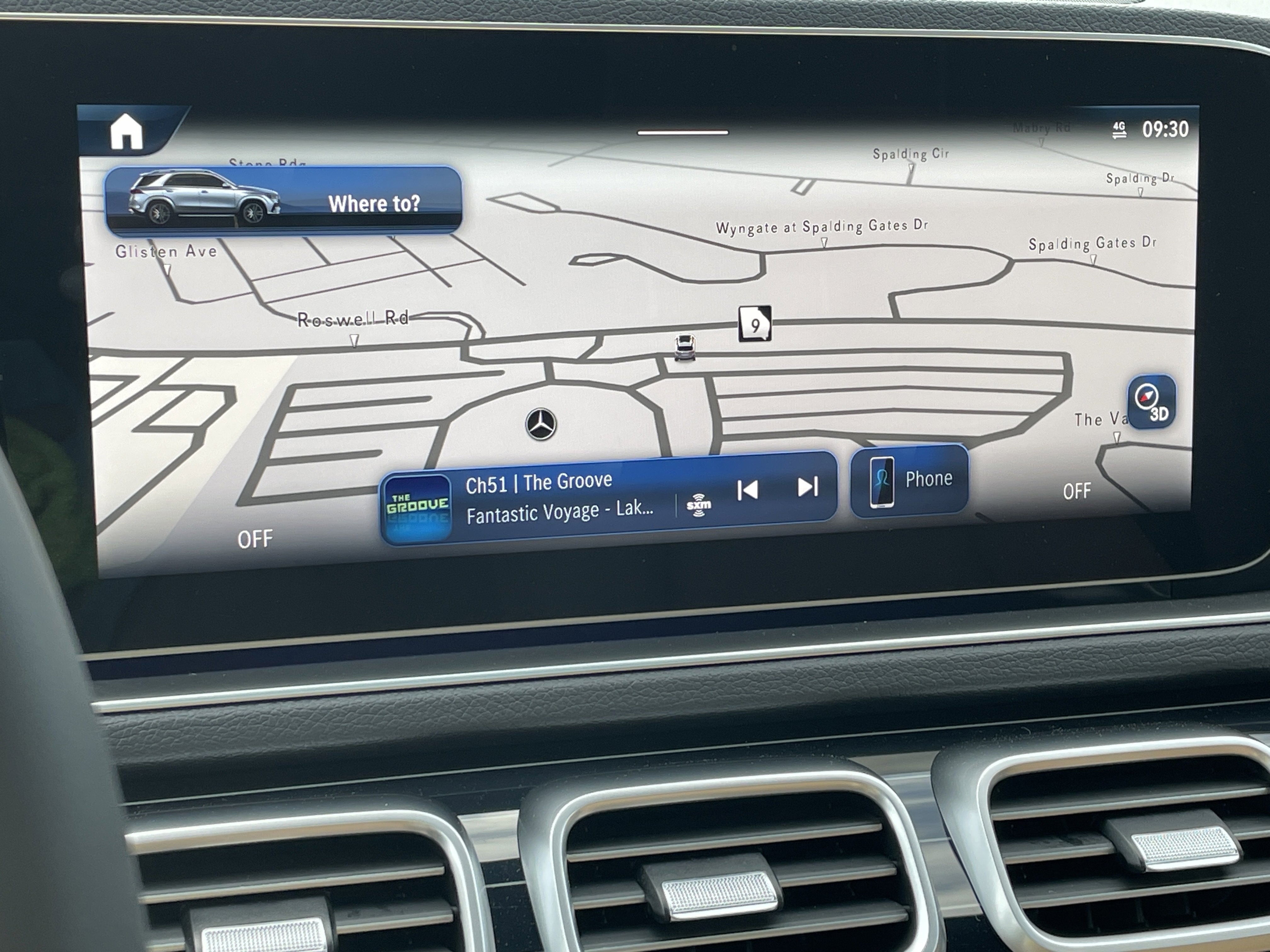 New 2026 Twilight Blue Metallic Mercedes-Benz GLE 450 4MATIC® SUV image 28