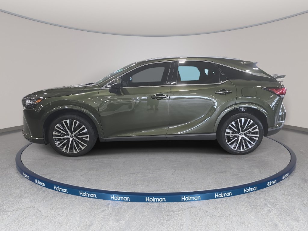 Certified Used 2025 Green Lexus 350h Premium Plus image 9