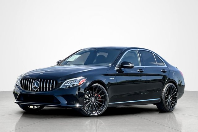 2019 Mercedes-Benz C-Class C 300