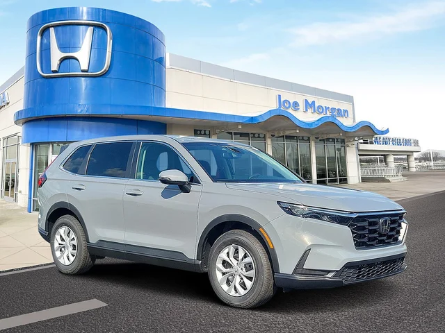 2026 Honda CR-V LX