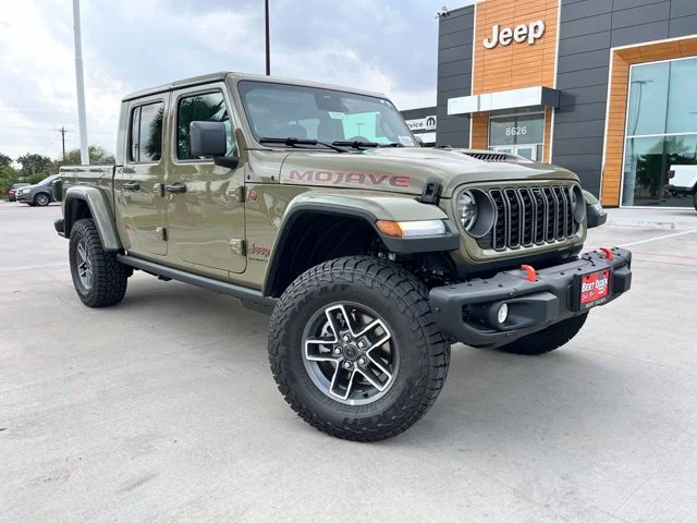 2026 Jeep Gladiator Mojave