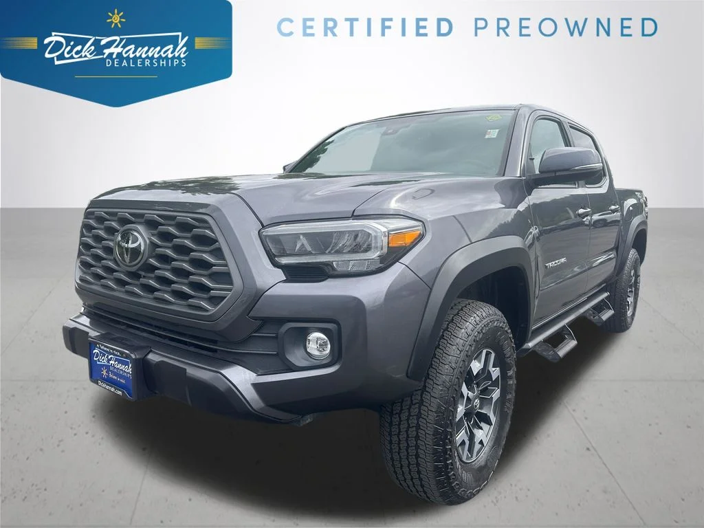2022 Toyota Tacoma TRD Off Road Double Cab 4WD V6 M/T SB's photo