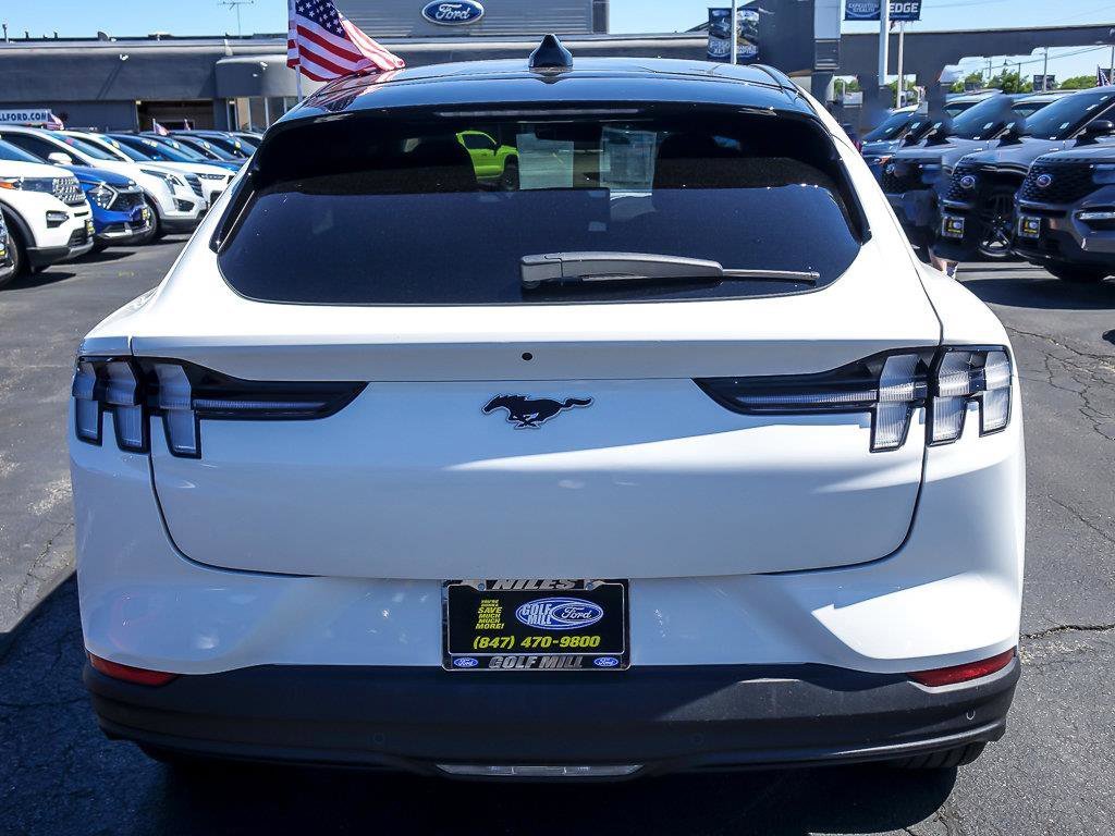 Used 2026 White Metallic Ford Premium image 6