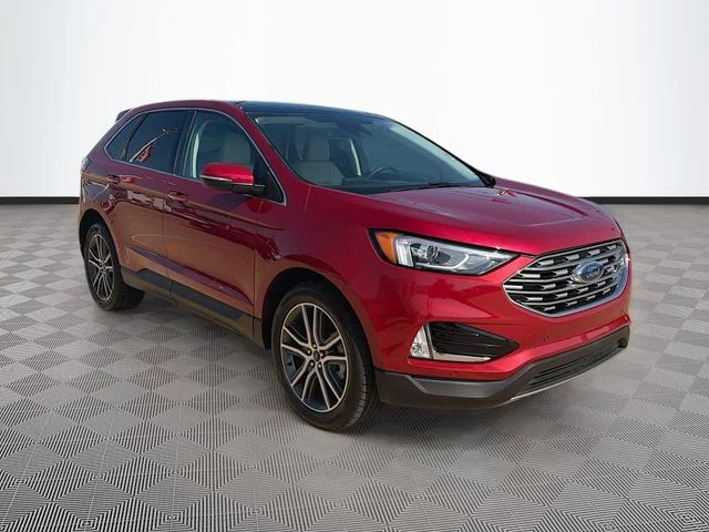 2023 Ford Edge Titanium
