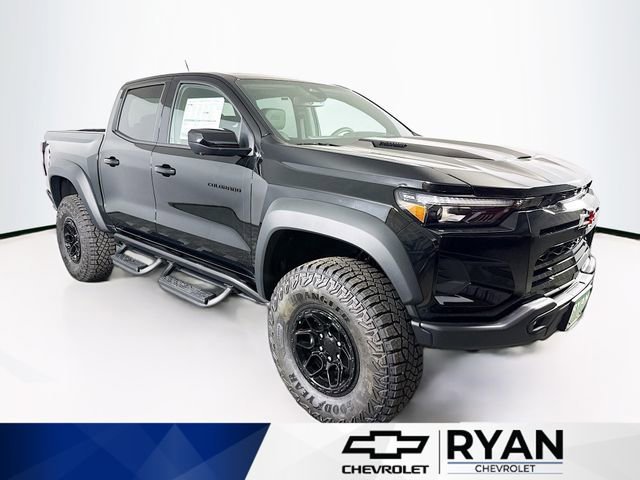 2026 Chevrolet Colorado ZR2 4WD's photo