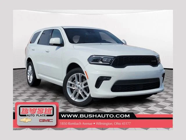 2022 Dodge Durango GT Plus AWD's photo