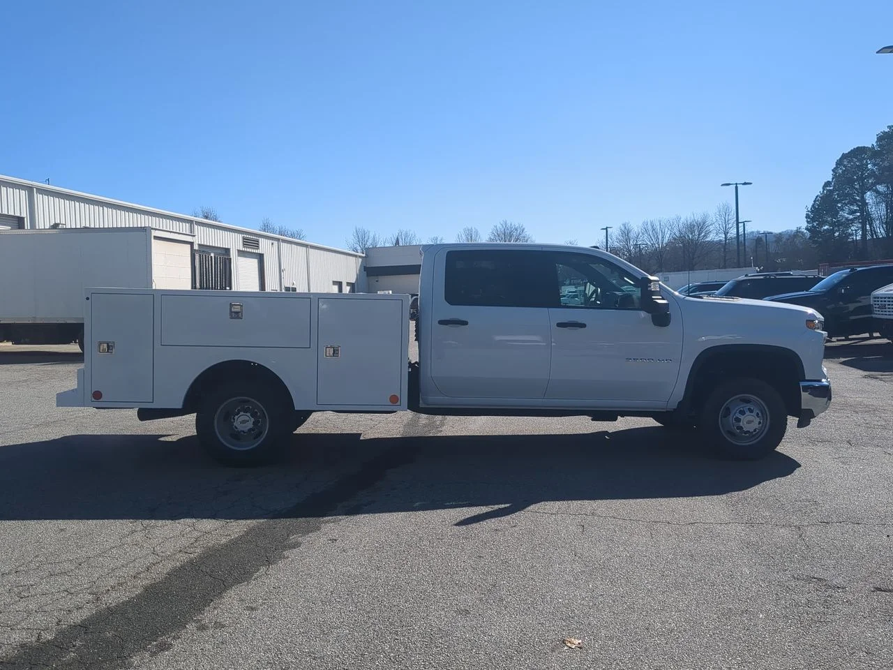 2026 Chevrolet Silverado 3500 HD Work Truck - Photo 38
