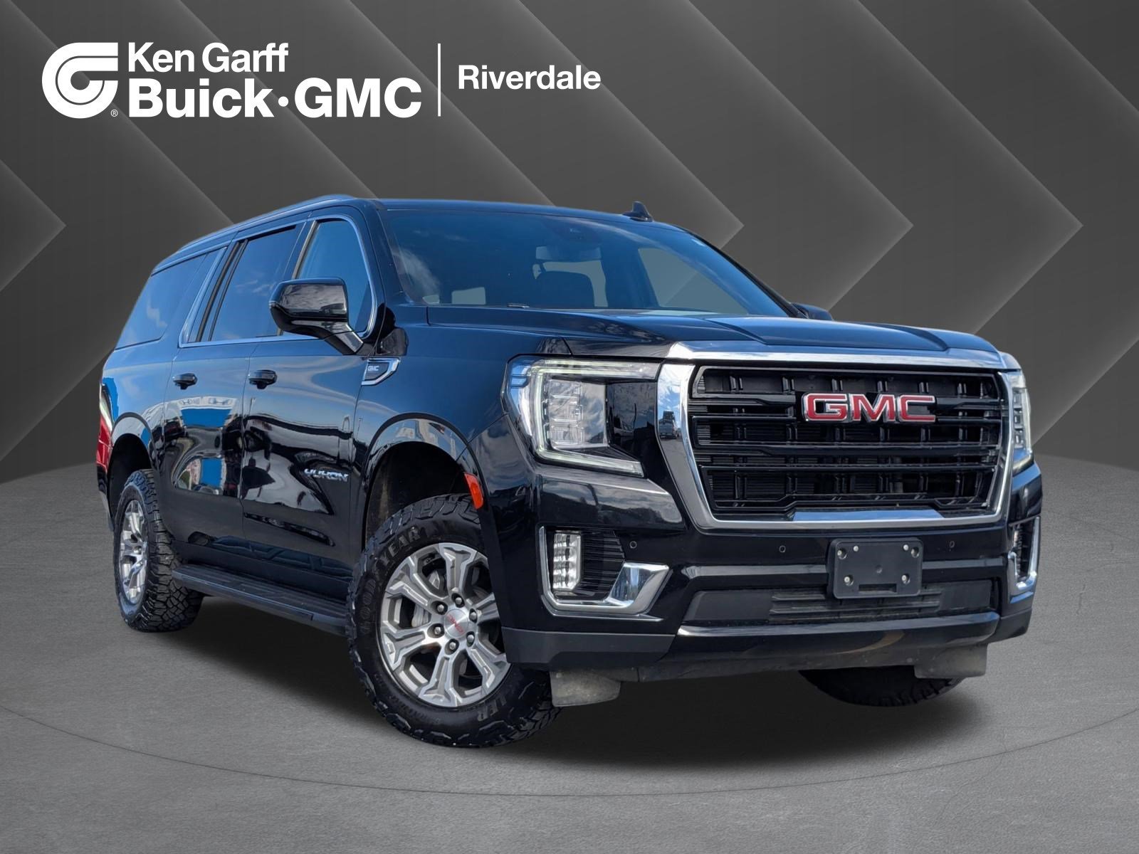 2024 GMC Yukon SLE 4X4's photo
