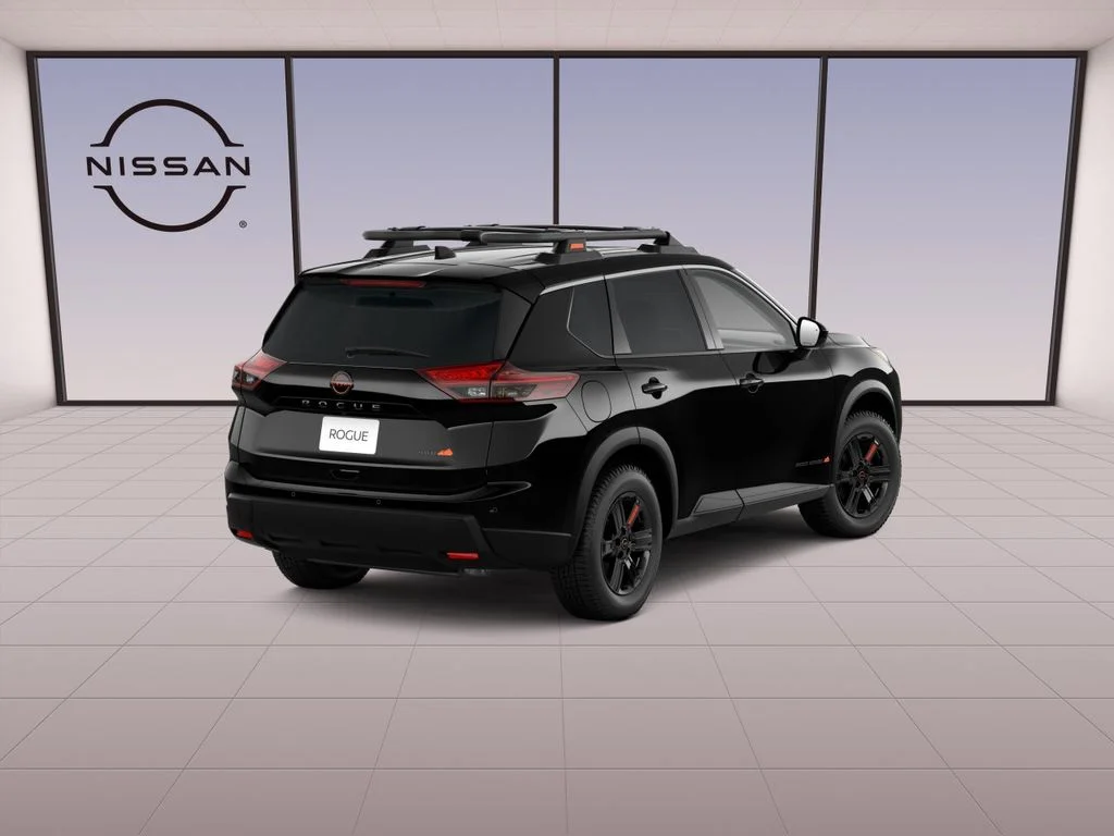 New 2026 Black Nissan Rock Creek image 5