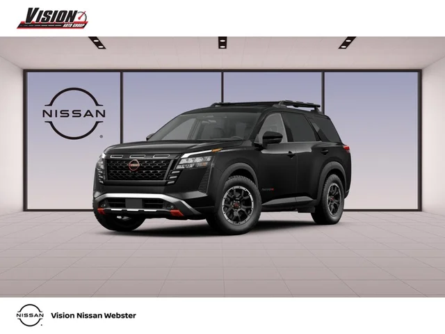 2026 Nissan Pathfinder Rock Creek