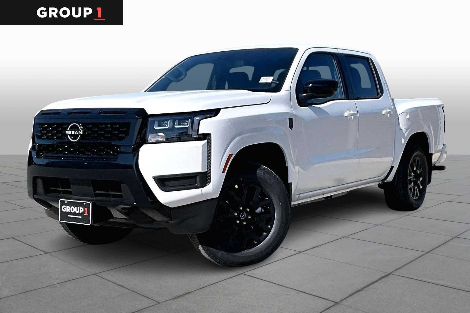 2026 Nissan Frontier SV Crew Cab 4X2 SWB's photo