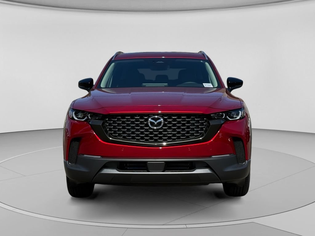 New 2026 Soul Red Crystal Metallic Mazda Preferred AWD image 2