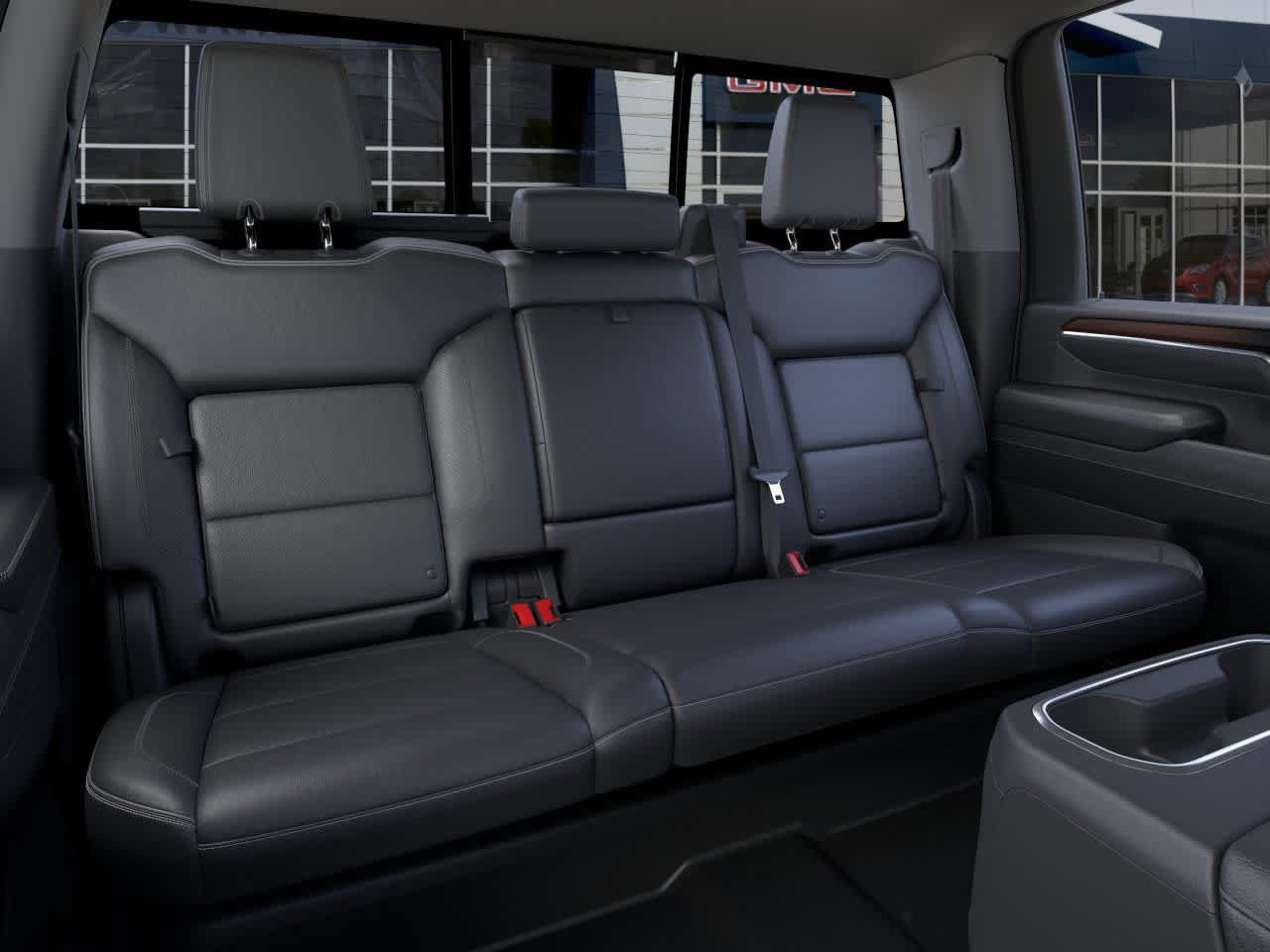 2026 GMC Sierra 3500HD Denali - Photo 17