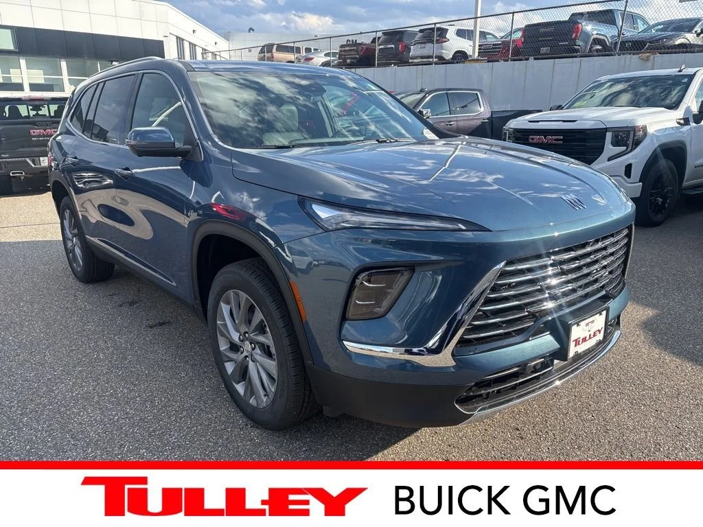 2026 Buick Enclave