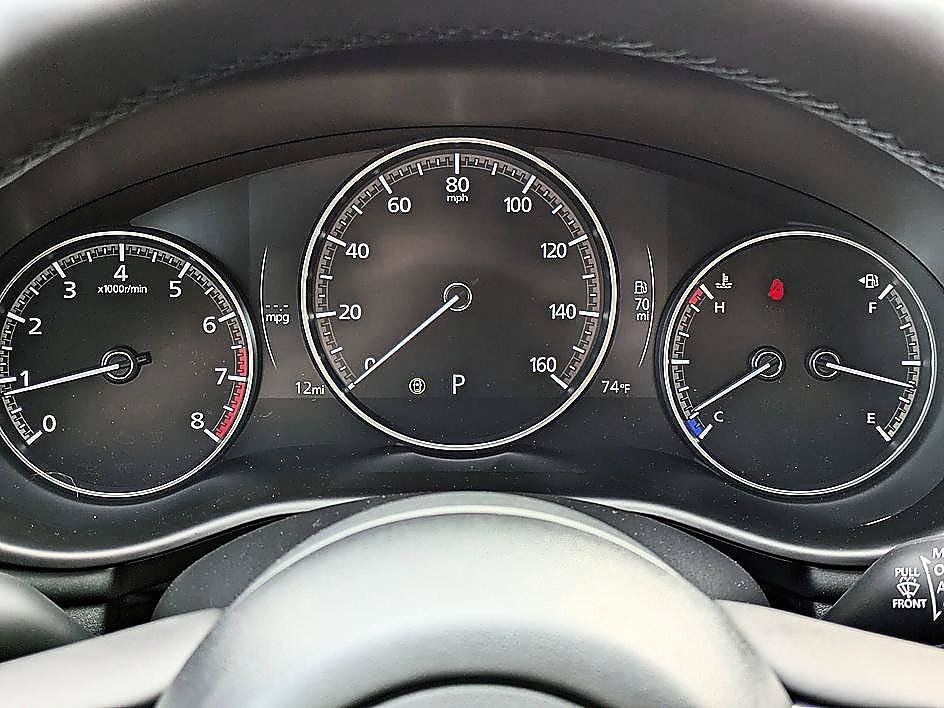 2026 Mazda Mazda3 Premium - Photo 18