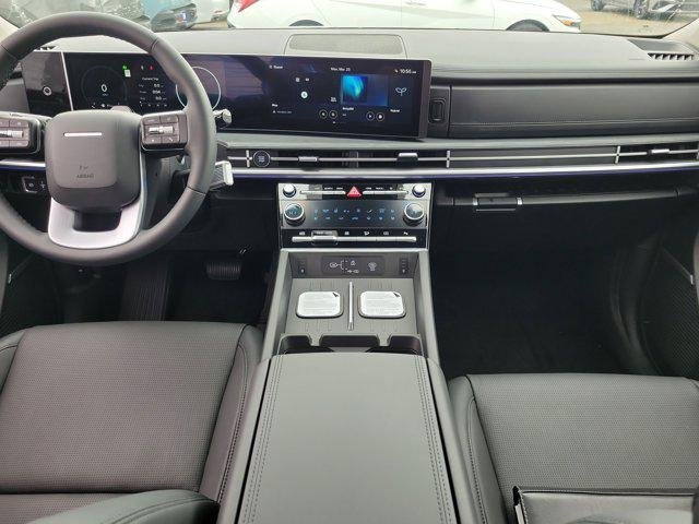 New 2026 Phantom Black Hyundai Limited image 9