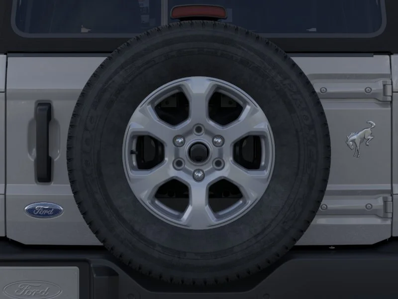 New 2026 Avalanche Gray Ford Big Bend image 49