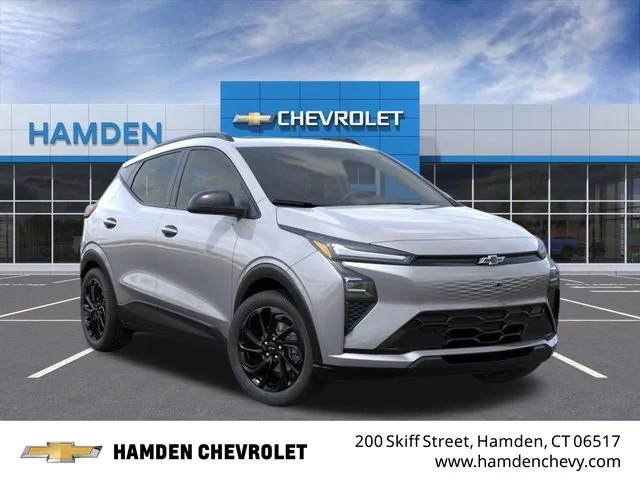 2027 Chevrolet Bolt EV RS Auto's photo