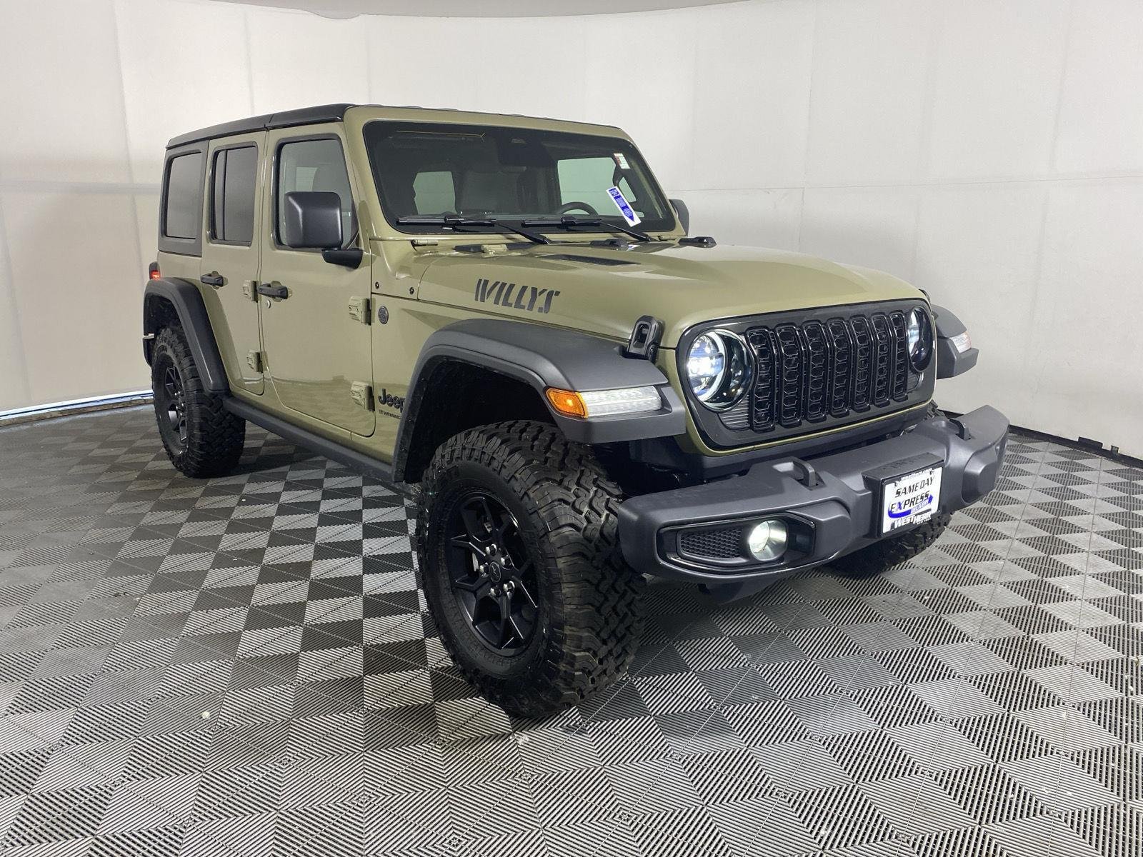 Used 2026 41 Jeep Willys image 10