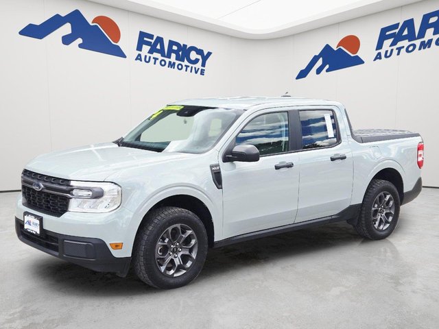 2024 Ford Maverick XLT
