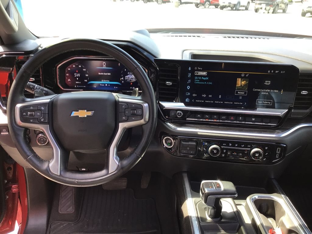 Used 2023 Red Chevrolet LTZ image 3