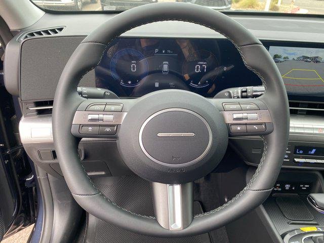 New 2026 Denim Blue Pearl Hyundai SEL Sport AWD image 26