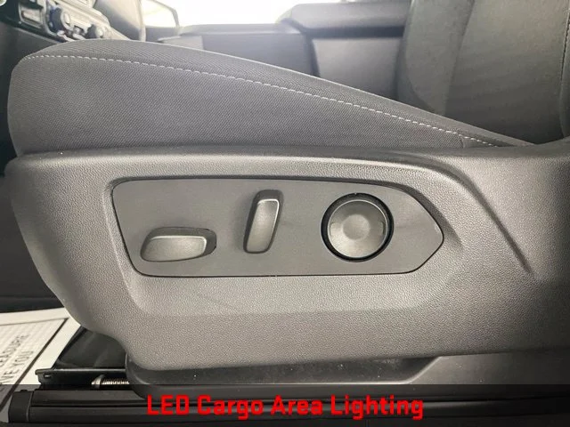 Used 2024 White Chevrolet LT image 40