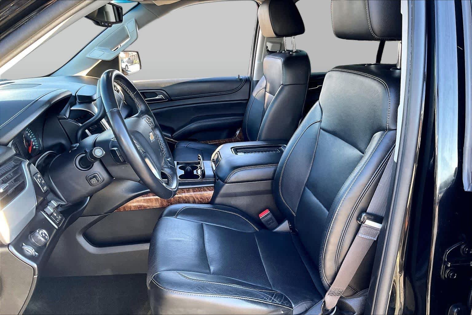 Used 2016 Black Chevrolet LTZ image 8