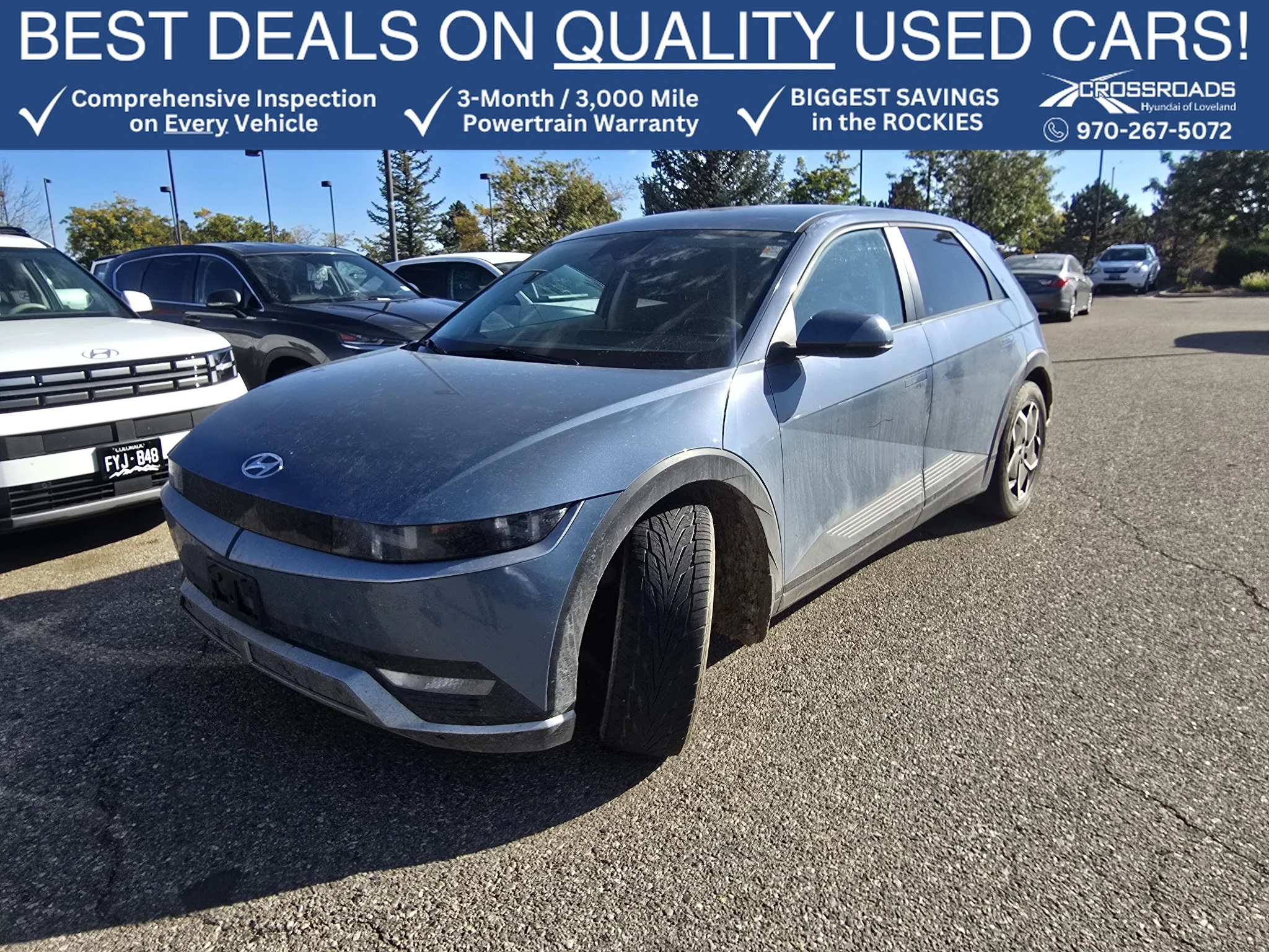 2024 Hyundai IONIQ 5