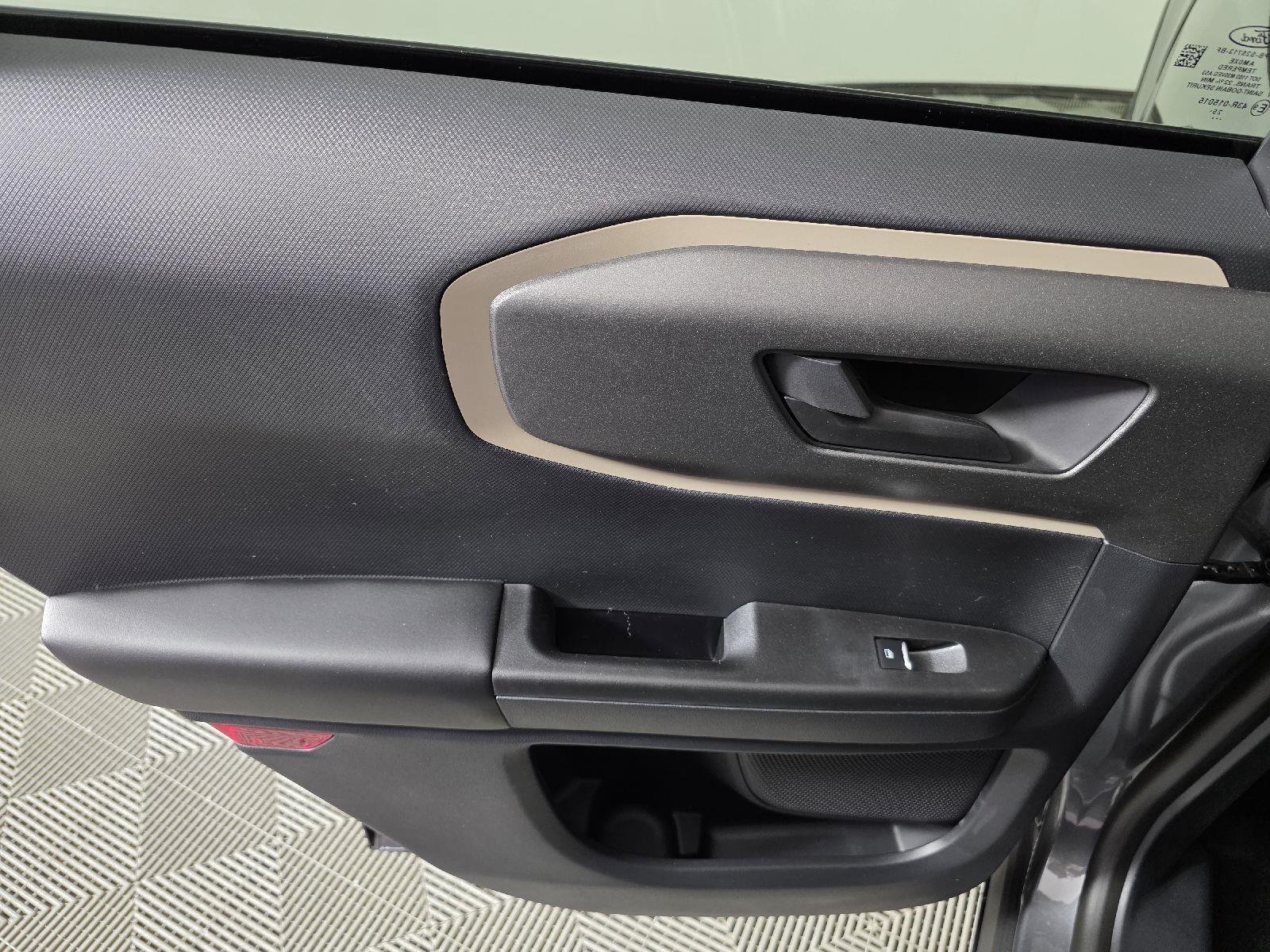 Used 2026 Carbonized Gray Metallic Ford Big Bend image 17