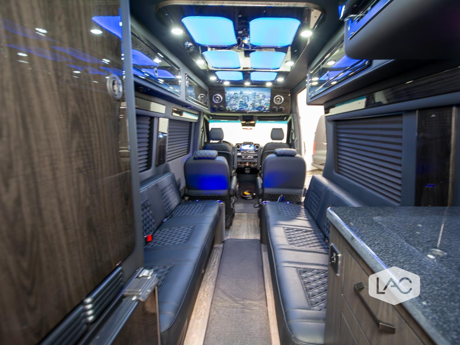 New 2026 Stone Gray OGV Luxury Coach AWD*ADV PKG w/ 540ah ADV-3.1 Acc PKG image 20