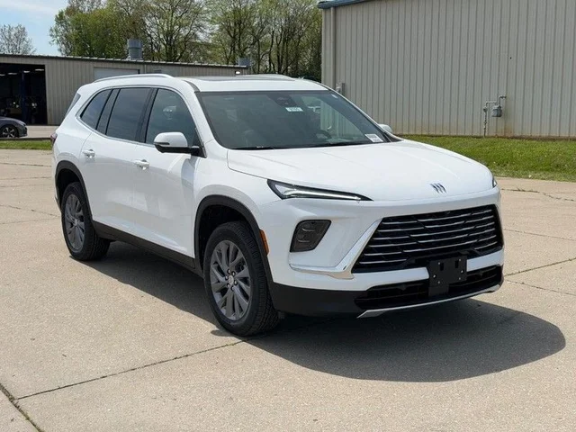 New 2026 Buick Enclave Preferred