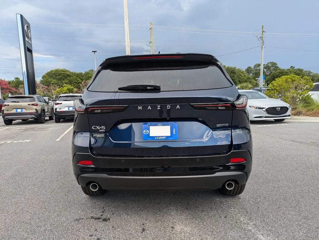 New 2026 Navy Blue Mica Mazda 2.5 S Premium Plus AWD image 5
