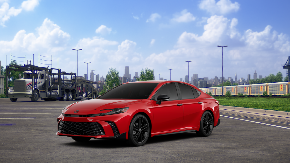 2026 Toyota Camry