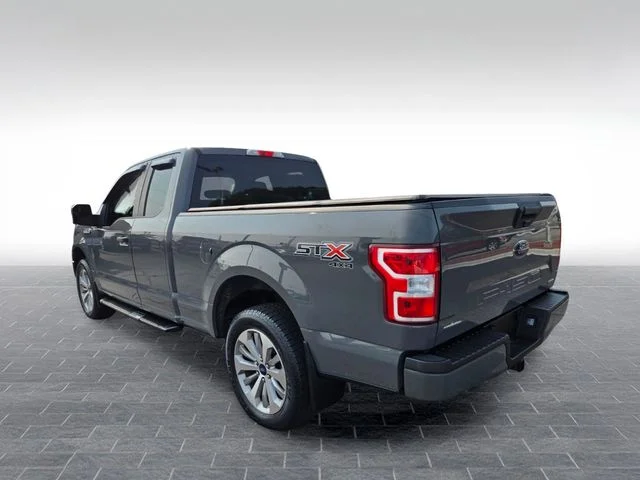 Used 2018 Gray Ford XL image 5