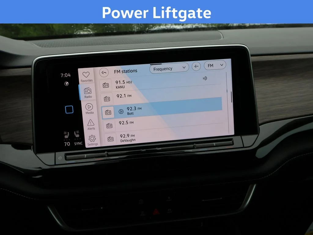 New 2026 Gray Volkswagen 2.0T SEL Premium R-Line image 7