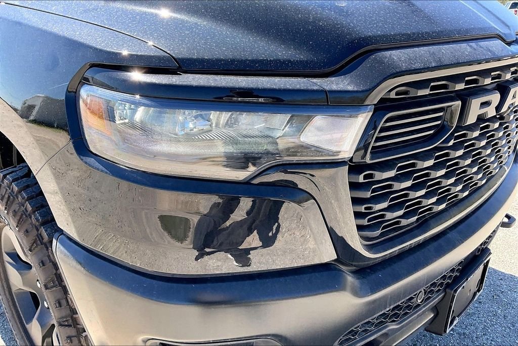 New 2026 Ram 1500 Warlock 4D Crew Cab