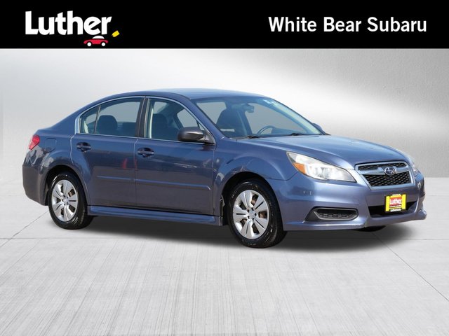 2013 Subaru Legacy 2.5i