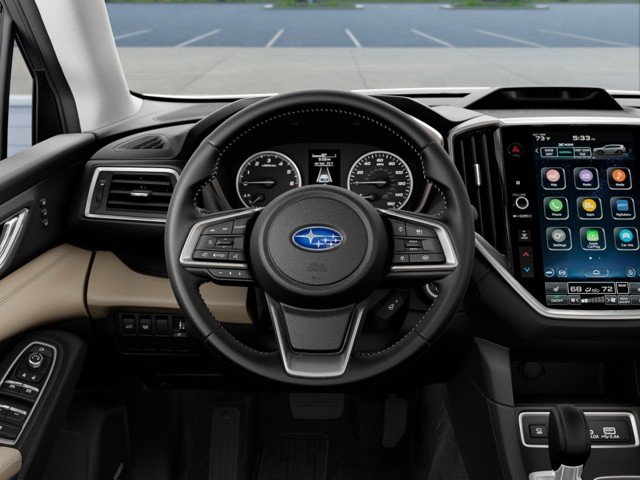 New 2026 CRYSTAL WHITE PEARL Subaru Limited 8-Passenger image 14