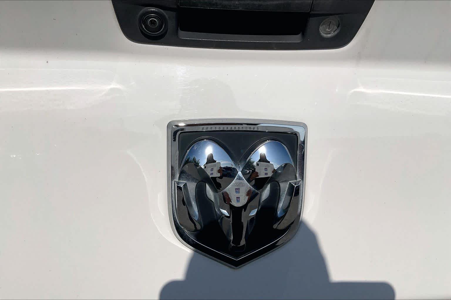 Used 2016 Bright White Clearcoat Ram Tradesman image 30