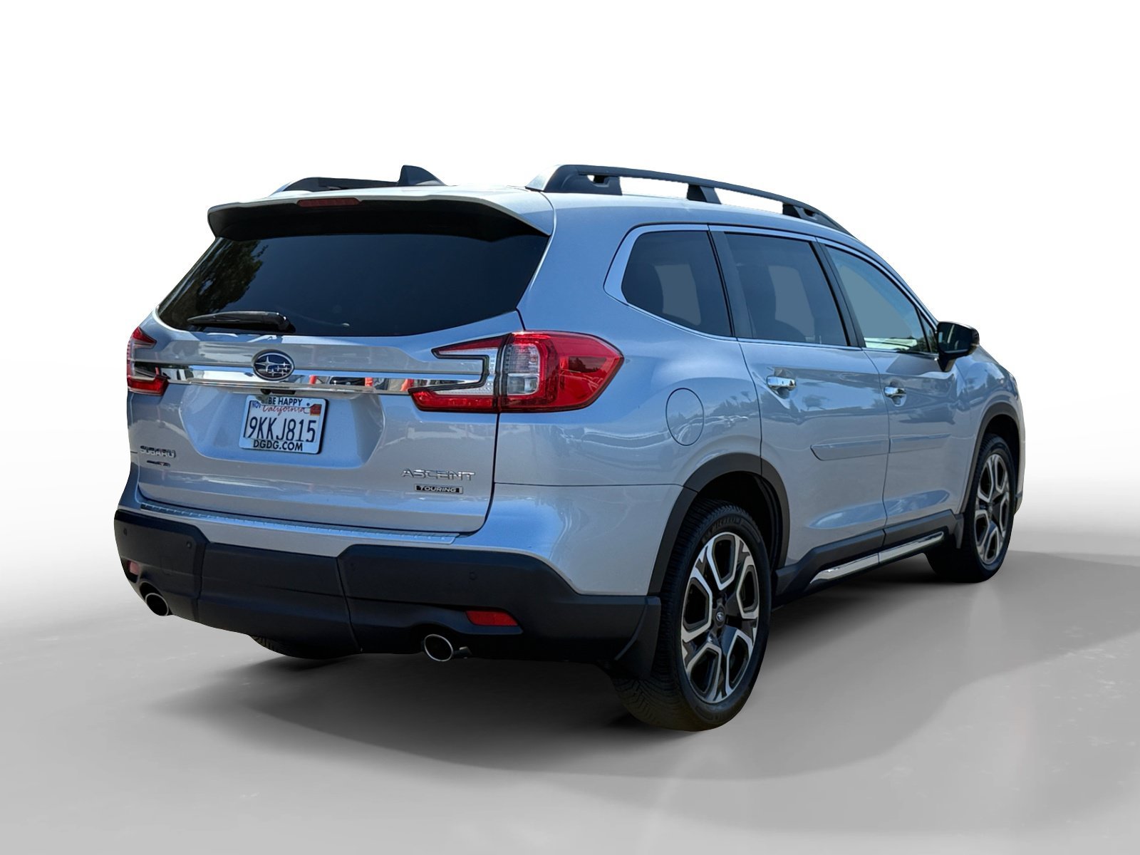 Used 2024 Ice Silver Metallic Subaru Touring image 5